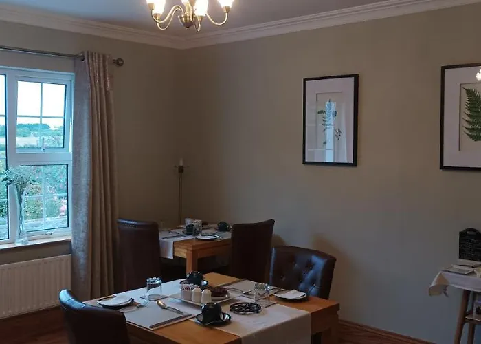 The Bed and breakfast