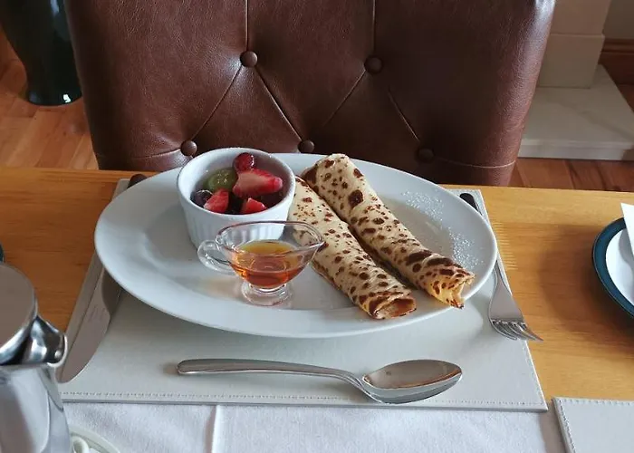 Bed & Breakfast The 4*